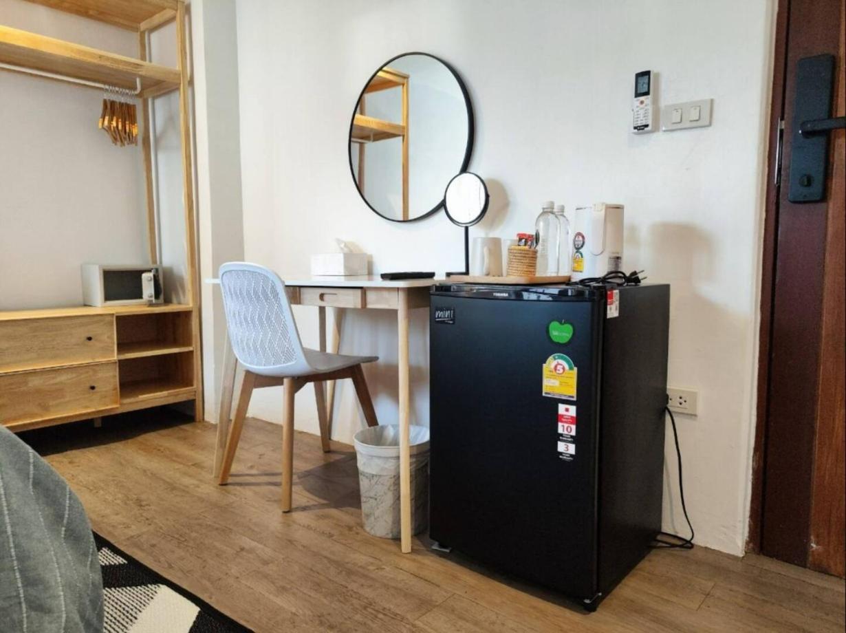 Suneta Hostel Chiangmai Chiang Mai Exteriör bild