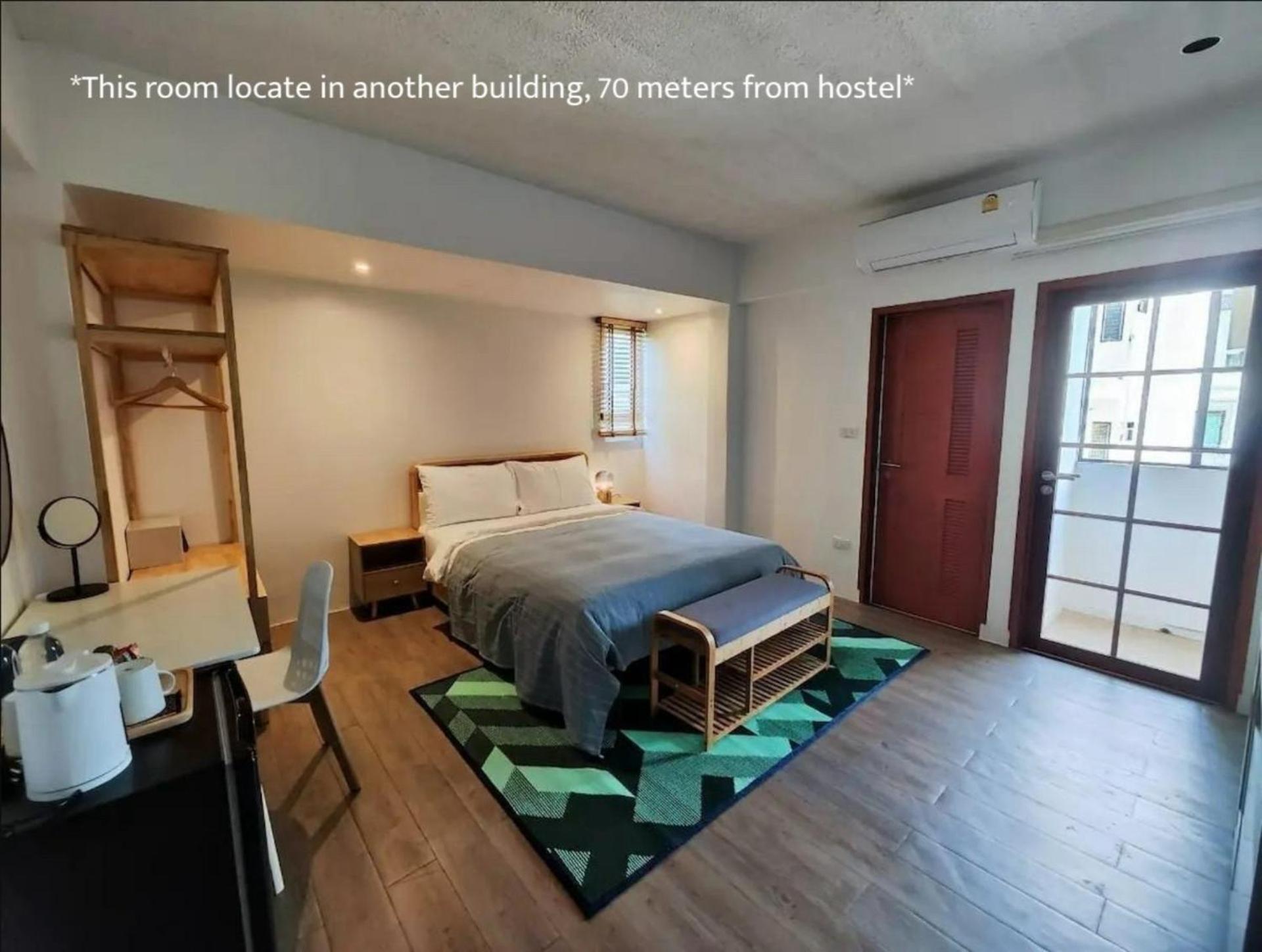 Suneta Hostel Chiangmai Chiang Mai Exteriör bild