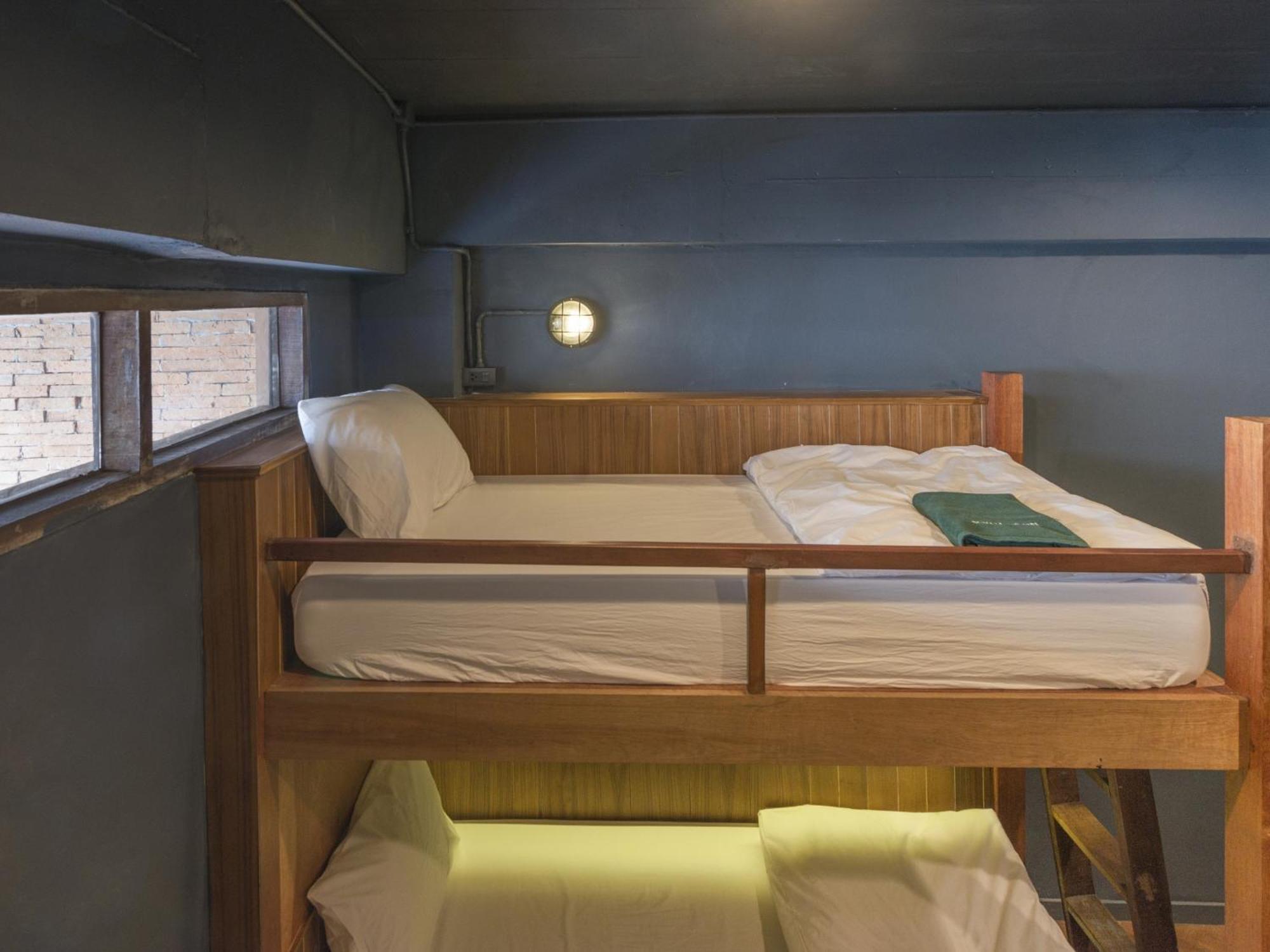 Suneta Hostel Chiangmai Chiang Mai Rum bild