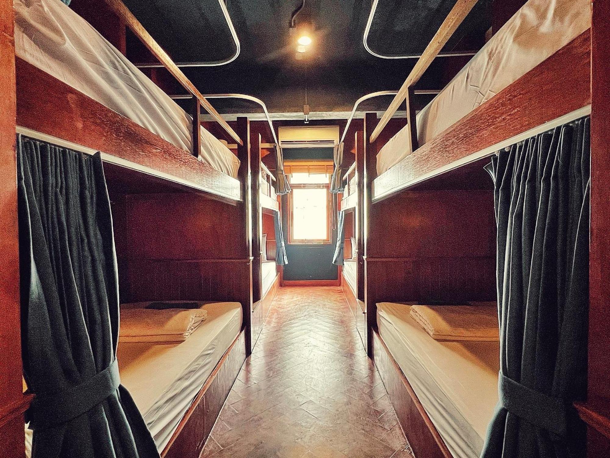 Suneta Hostel Chiangmai Chiang Mai Exteriör bild