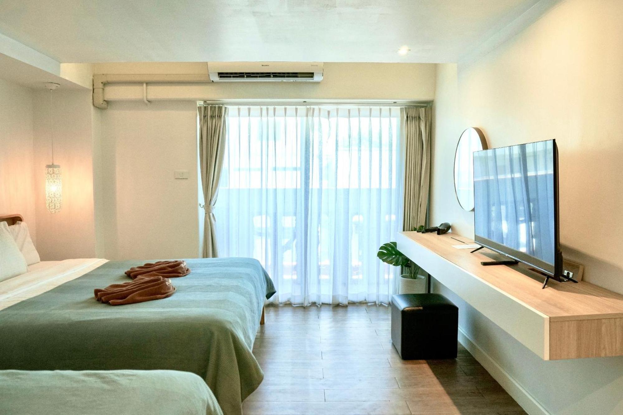 Suneta Hostel Chiangmai Chiang Mai Exteriör bild