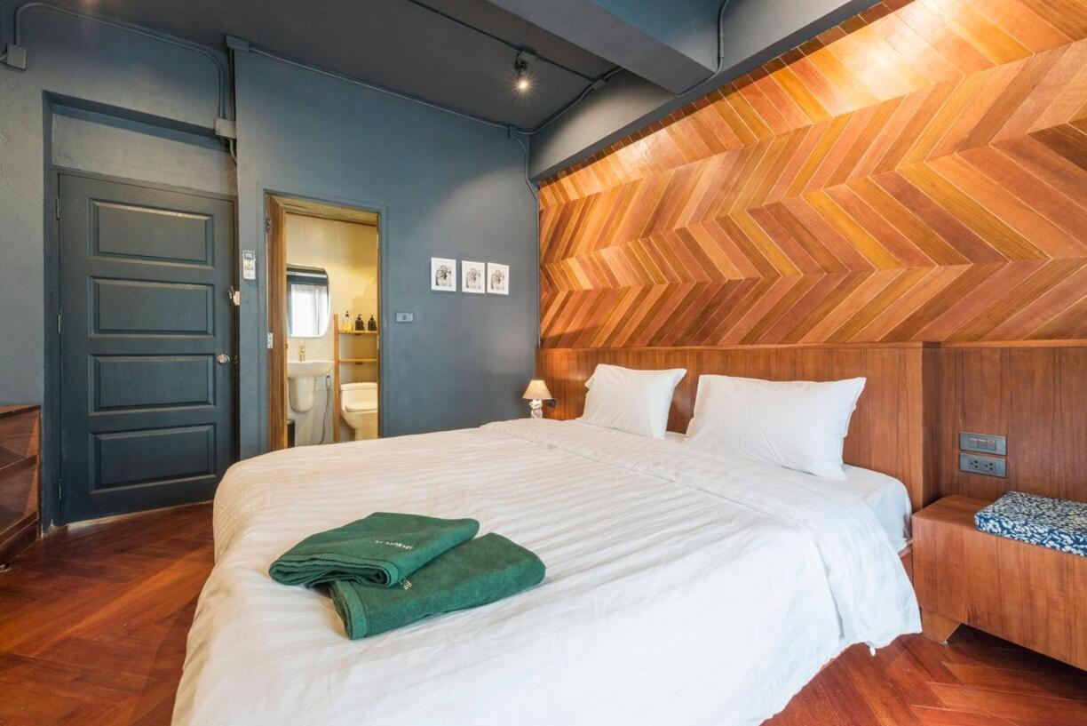 Suneta Hostel Chiangmai Chiang Mai Exteriör bild